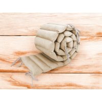 Aparatoare pentru patut MimiNu tip panou 180 cm Nugat - 2