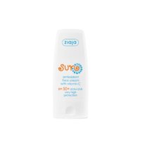 ZIAJA Sun Crema antioxidanta pentru ten cu vitamina C, SPF50, 50ml - 1