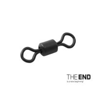 Vartej negru The End Power nr. 4 / 20 buc/ plic Delphin - 1