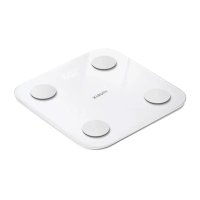 Cantar inteligent Xiaomi Body Composition Scale S400, 25 functii, aplicatie Xiaomi, pana la 36 profile, max 150KG - 2
