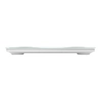 Cantar inteligent Xiaomi Body Composition Scale S400, 25 functii, aplicatie Xiaomi, pana la 36 profile, max 150KG - 4
