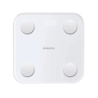 Cantar inteligent Xiaomi Body Composition Scale S400, 25 functii, aplicatie Xiaomi, pana la 36 profile, max 150KG - 1