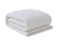 Pilota matlasata Somnart Pur Confort din microfibra 180 x 200 cm, 350 g pentru primavara toamna - 2