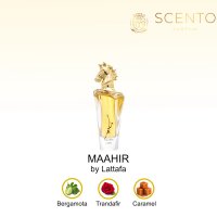 Lattafa Maahir, parfum unisex 100 ml - Original Dubai - 1