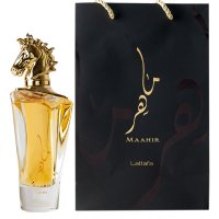 Lattafa Maahir, parfum unisex 100 ml - Original Dubai - 4