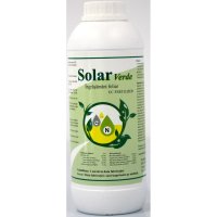 Solarex Solar Verde 1 L - ingrasamant foliar cu azot, magneziu si microelemente - 1
