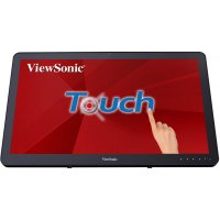 Monitor Touchscreen ViewSonic TD2430, 24 inch, rezolutie 1920 x 1080, culoare Negru, 3 ani Garantie - 11