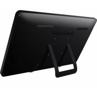 Monitor Touchscreen ViewSonic TD2430, 24 inch, rezolutie 1920 x 1080, culoare Negru, 3 ani Garantie - 24