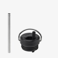 Sticla termica TK Wide Twist Cap Klean Kanteen 355 ml Sharks in Shades - 2