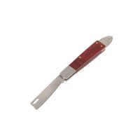 Cutit de gradinarit Micul Fermier GF-0424 cu despicator - 1
