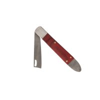 Cutit de gradinarit Micul Fermier GF-0424 cu despicator - 2