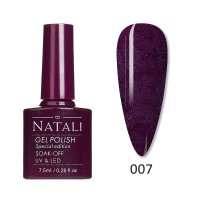 Oja semipermanenta Natali SPECIAL EDITION- 07 GAMA NOUA - NSGM-07 - 1