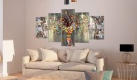 Tablou - Tree of Life 200x100 cm - 2
