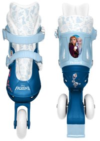 Role Disney Frozen 2 in 1 masura 27-30 reglabile - 2