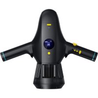 Scuter subacvatic, SEASCOOTER, Suport camera de actiune, Manere detasabile, cu suport pentru Paddleboard/placi SUP - 1