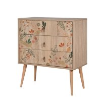 Comoda City, Design Multicolor - 2