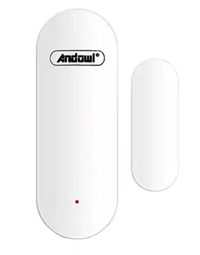 Senzor magnetic wireless usa geam Q MC51 WiFi - 1