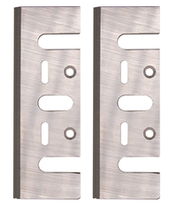 Set de 2 lame pentru rindea BOJING 82x29x3mm - 1