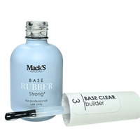 Baza Cauciucată Extra Rezistentă Rubber Base Strong Plus Mack’s 15ml | FSM România - 1