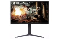 Monitor LG 27GS75Q-B de 27 inch, rezolutie 2560 x 1440 pixeli, culoare neagra, garantie 2 ani - 13