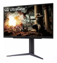 Monitor LG 27GS75Q-B de 27 inch, rezolutie 2560 x 1440 pixeli, culoare neagra, garantie 2 ani - 3