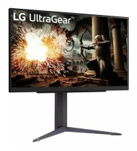 Monitor LG 27GS75Q-B de 27 inch, rezolutie 2560 x 1440 pixeli, culoare neagra, garantie 2 ani - 8