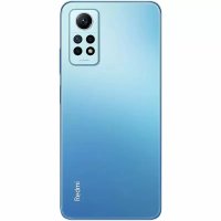 Redmi Note 12 Pro - Telefon Mobil 4G, 8GB RAM, 256GB ROM, Star Blue, Dual Sim, Camera Quad 108 MP, Procesor Snapdragon 732G - 3