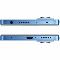 Redmi Note 12 Pro - Telefon Mobil 4G, 8GB RAM, 256GB ROM, Star Blue, Dual Sim, Camera Quad 108 MP, Procesor Snapdragon 732G - 6