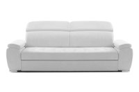 Canapea Extensibilă 3 locuri TRENDY, cu tetiere reglabile, 250x95x105 cm - 1