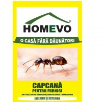 Capcană Naturală pentru Furnici HOMEVO - 1