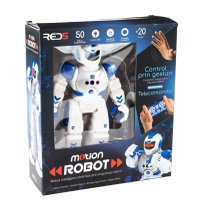 Robot controlabil prin miscarea mainii (RO) - 1
