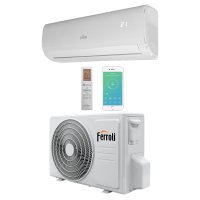 Aer conditionat monosplit Ferroli Giada S, 9000 BTU, inverter, Wi-Fi, clasa A++ - 1