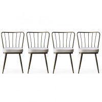 Set 4 Scaune Yıldız - 984 - 1