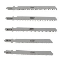 Set de panze pentru fierastrau pendular Gude 58156 - 5 piese - 1