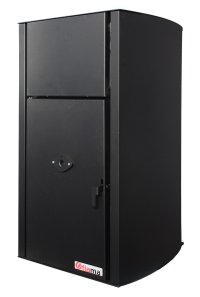 Centrala pe peleti Fornello Fiama Confort B 25 kW - Solutie Eficienta pentru Incalzire - 1