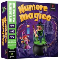 Numere magice (RO) - 1