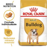 ROYAL CANIN Bulldog Adult, hrană uscată câini, 12kg - 2
