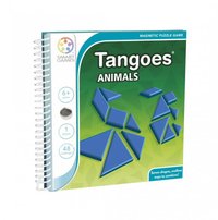 Tangoes Animals - Joc Interactiv cu Puzzle Magnetice pentru Copii - 1