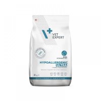 4T Dieta Veterinara, Hypoallergenic Ultra Dog, 2 kg - 1