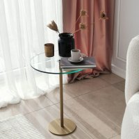 Masuta de Cafea Social - Gold - 6