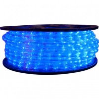 Furtun LED Luminos de 80m - Decoratiuni Interioare si Exterioare - 1