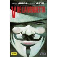 V pentru Vendetta - O poveste despre libertate si rebeliune - 1