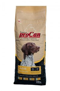 Procan Alta Energia, hrana uscata completa, 20 kg - 1