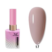 Rubber Base Everin Nudelicious Collection 15ml- 17 Hema Free - 1