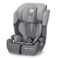 Scaun auto Kinderkraft Comfort Up I-Size 76-150 cm grey - 7