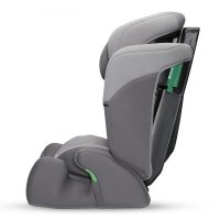 Scaun auto Kinderkraft Comfort Up I-Size 76-150 cm grey - 2