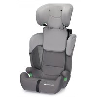 Scaun auto Kinderkraft Comfort Up I-Size 76-150 cm grey - 4