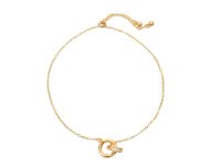 Bratara metalica ALDO LAURANCE 972 aurie - 1