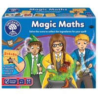 Magic Maths (RO-EN) - Joc Educativ Interactiv pentru Invatat Matematica - 1