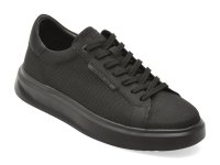 Pantofi sport REPLAY negri, MZ8E02T, din material textil - 1
